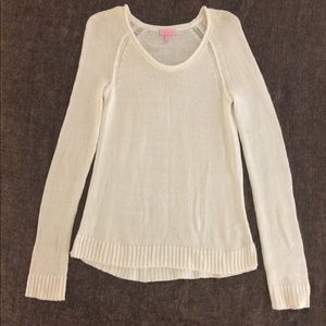 Lilly Pulitzer Sweater